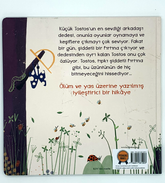 Tostos misses his grandfather - Organic book